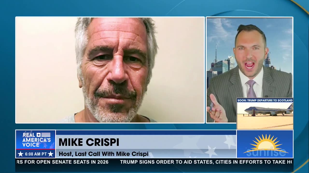 SEARCH FOR TRUTH: EPSTEIN