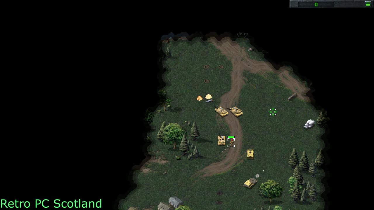 Command & Conquer Remastered The Covert Ops Mission 4