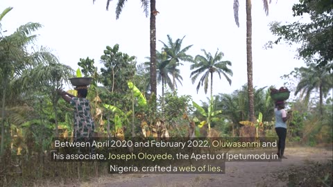 🔎 🚨 Pastor Edward Oluwasanmi: $4.2M COVID Fraud Exposed!