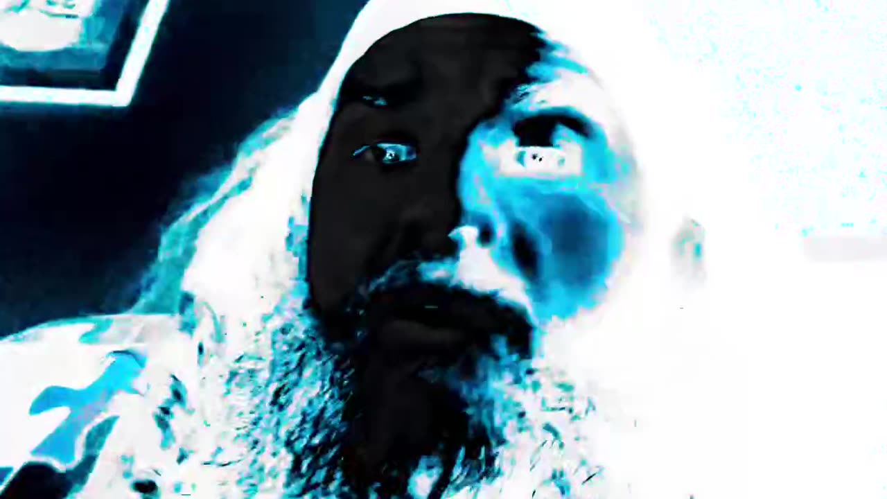 Black and blue #BlackAndBlue #TadpoleTriplett #Comedian #Comedy #WTF