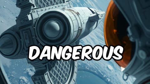 Space Junk A Growing Crisis