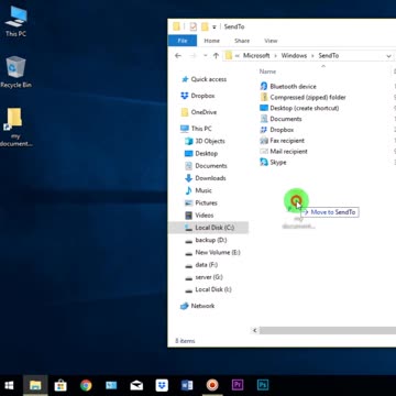 quickly launch a new instance of a program