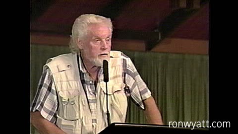 Ron's wife Mary Nell gives testimony to the discovery of the Ark of the Covenant