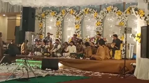 Qawali night