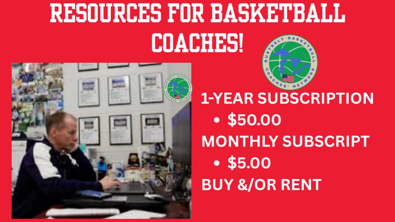 Basketball Coaches of All Levels are Engaged by the Content on the RBCN Website!