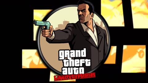 #GrandTheftAuto•® #LibertyCityStories•™ #Entertainment•©