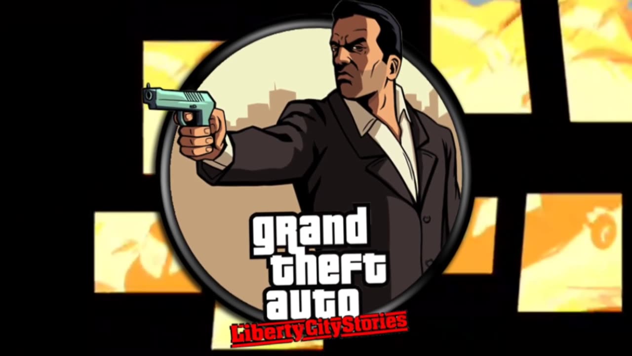 #GrandTheftAuto•® #LibertyCityStories•™ #Entertainment•©