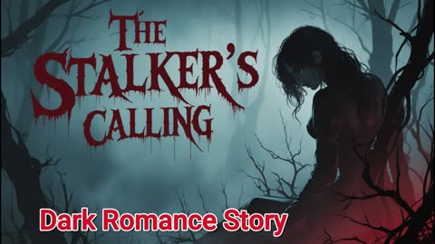The Stalker's Calling - A Dark Romance Story + Audiobook