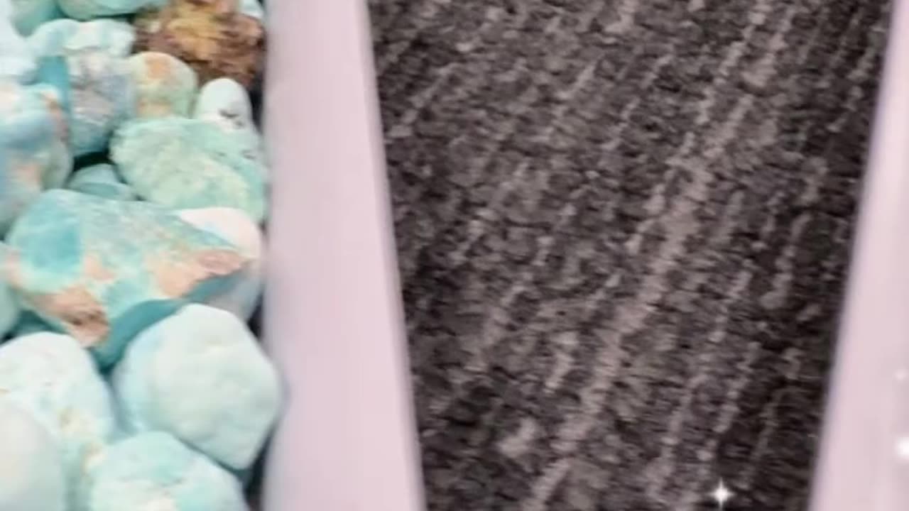 250526-5 The Original Turquoise Rough: Unseal Earth’s Private Collection with One Cut