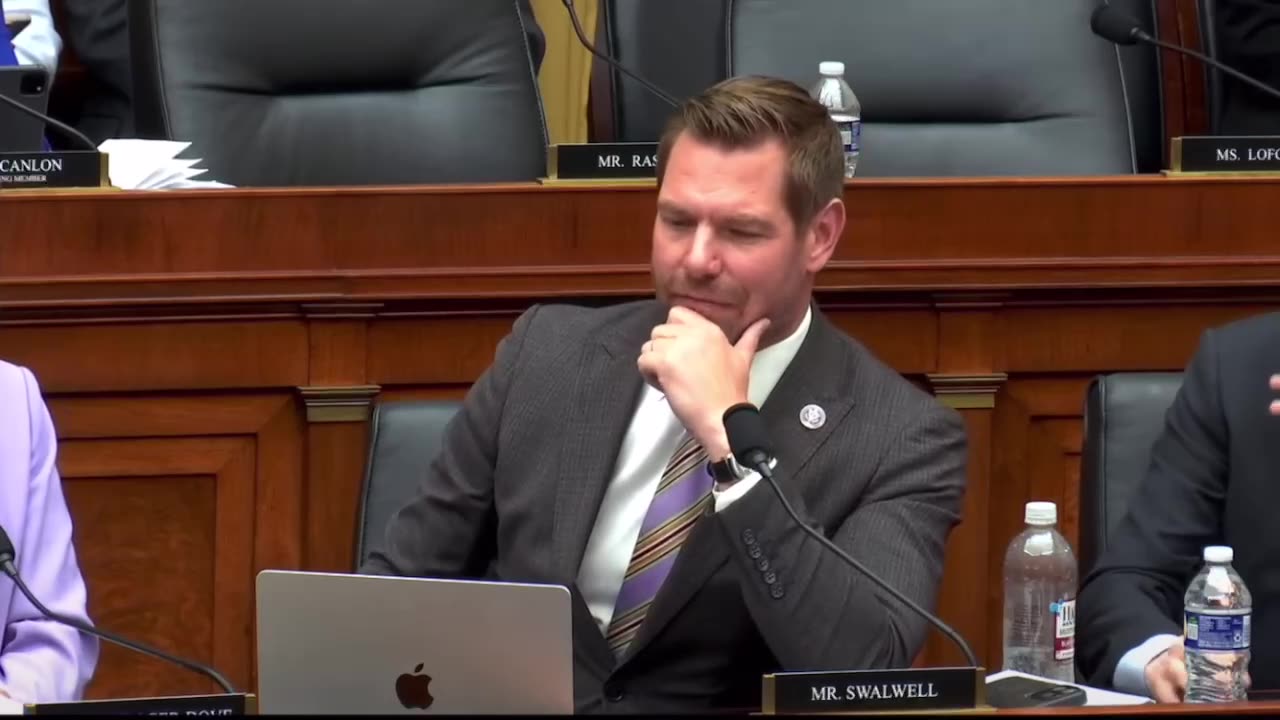 'Some guy I never heard of': Dem mocks GOP Rep. Brandon Gill's judge impeachment stunt