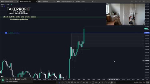 Futures Live Trading with Filkos