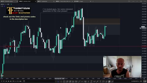 Futures Live Trading with Filkos