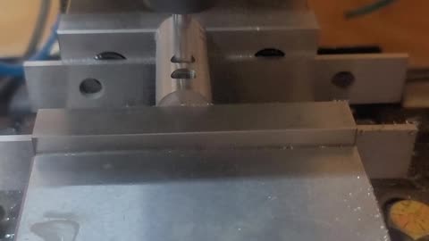 Making 3 port muzzel brakes