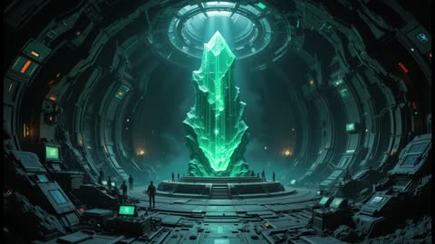A Voyage Through the Void