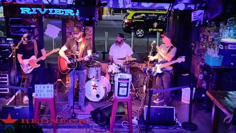 JULY 22 2025 LIVE AT REDNECK RIVIERA BAR PART 5