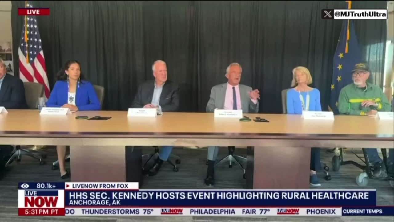 RFK JR He says mRNA Vaccines DO NOT work against upper respiratory infections