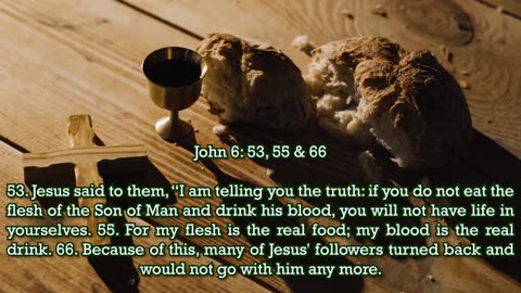 The Church Versus Denominations