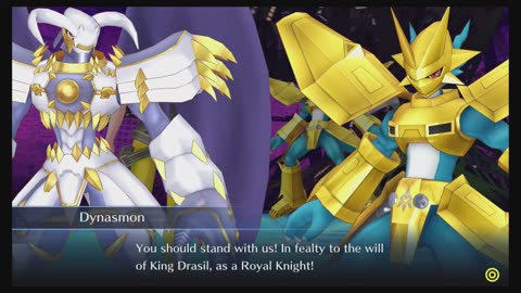Digimon Story Cyber Sleuth 76 Harmonious Will