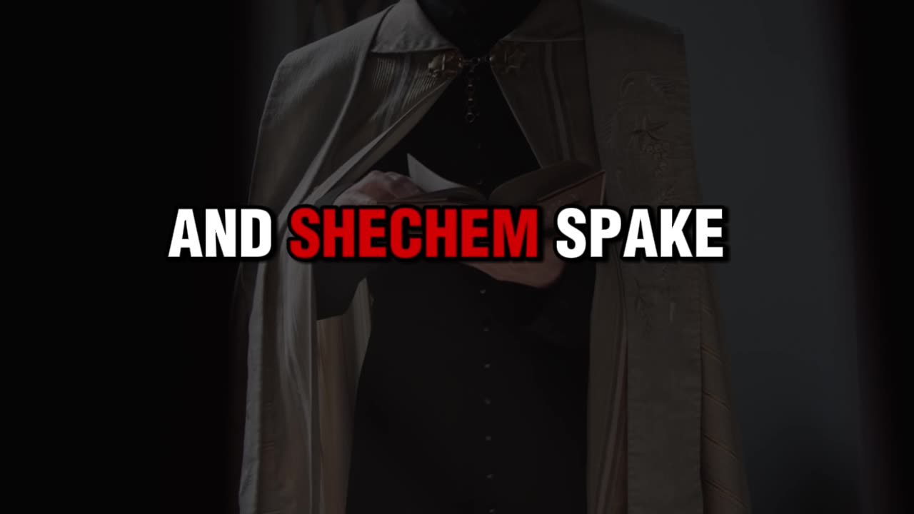 Genesis 34 – Verses 1-5 - Dinah and the Tragedy at Shechem