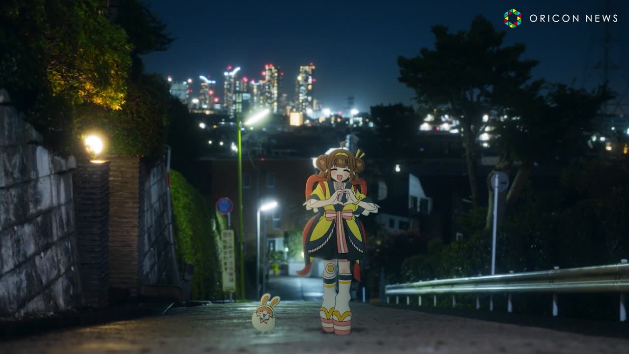 FRUITS ZIPPER「わたかわ」を手がけるヤマモトショウが作詞作曲！マクドナルドが本気のミュージックビデオを制作 いまだけ月見食べ美「今度いつきみに会えるのかな」