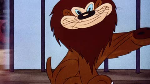 Woody Woodpecker and Friends - 1943x05 - The Dizzy Acrobat