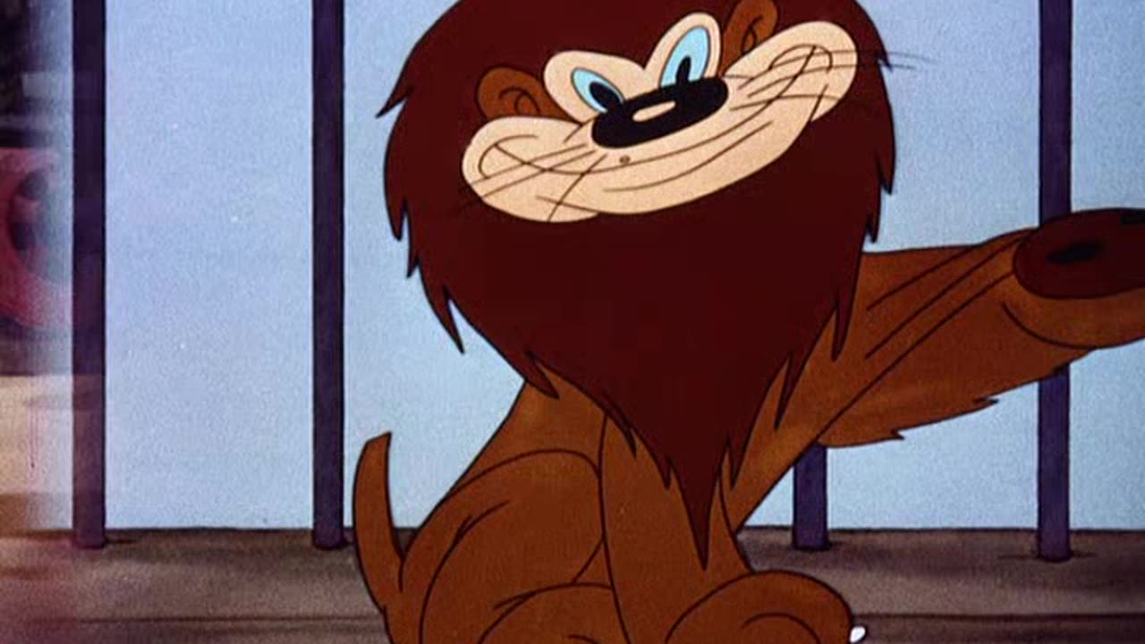 Woody Woodpecker and Friends - 1943x05 - The Dizzy Acrobat