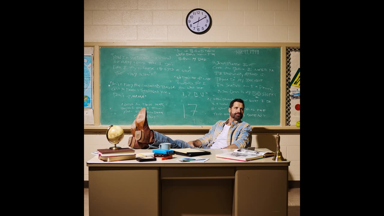 Walker Hayes - 17 Year Old Problems (SLOWED + REVERB)