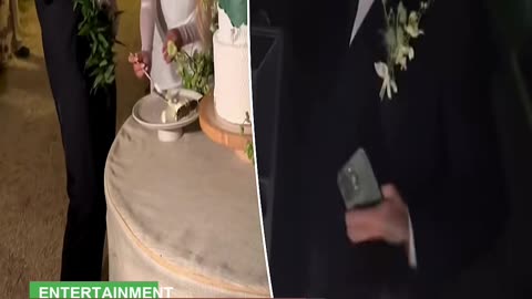 Brody Jenner and Tia Blanco Tie the Knot with Cele