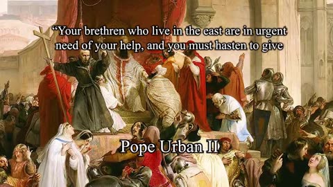 Why The Crusades Were Awesome, Actually | Pax Tube