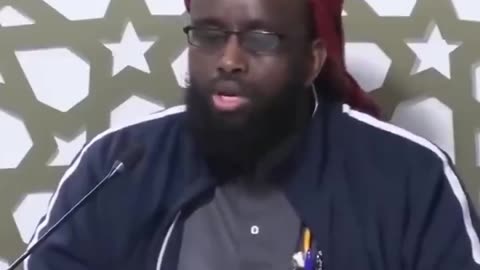 Muslim preacher in Manchester says Allah allows non-Muslim woman captured in war to be ensIaved