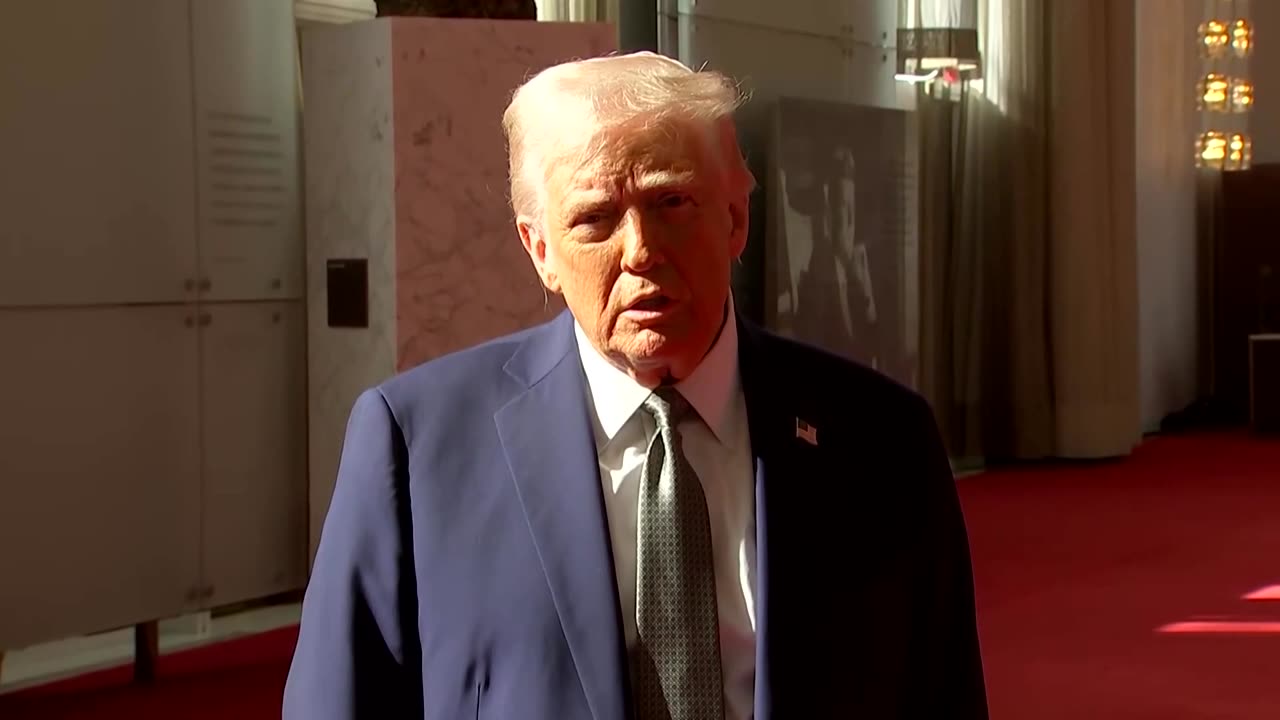 Trump says some 80,000 pages of JFK files will be released Tuesday