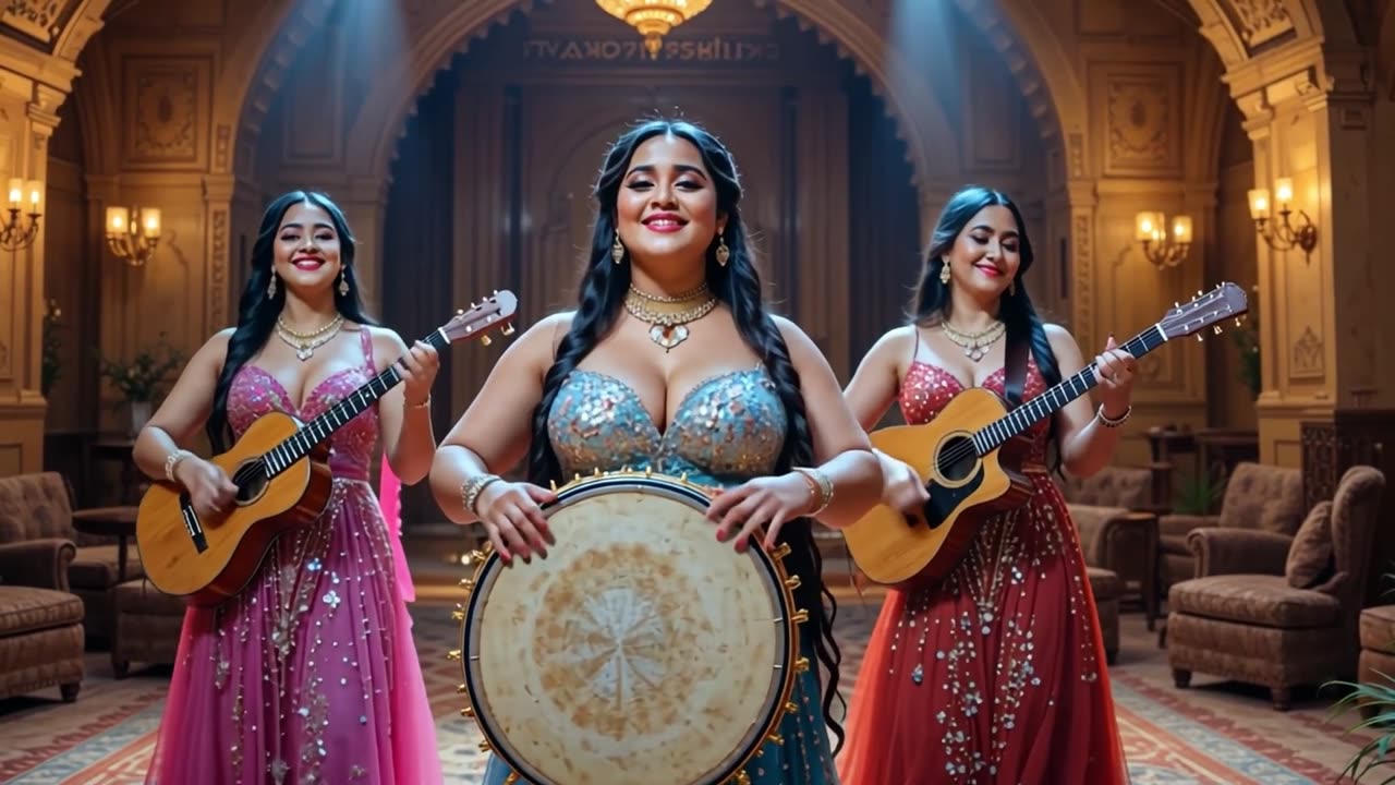 حركة الروح رقصني