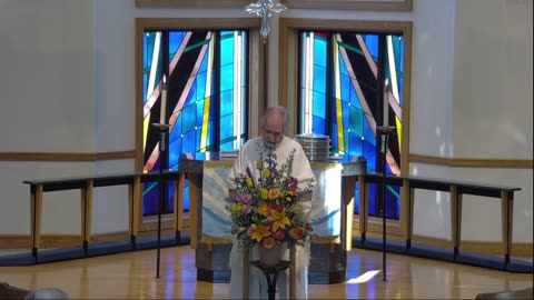 LCLC - Ascension Day Service - 06-01-25