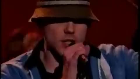 New Radicals - You Get What You Give (live)