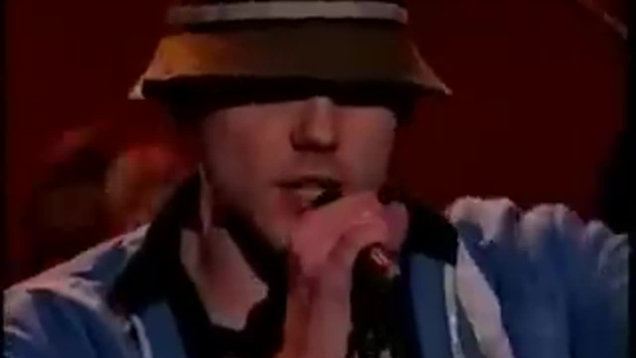 New Radicals - You Get What You Give (live)
