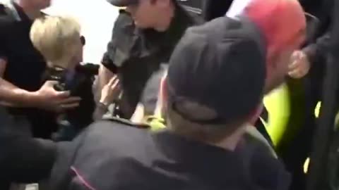 When Pride in Russia lasted less than 10 seconds.
