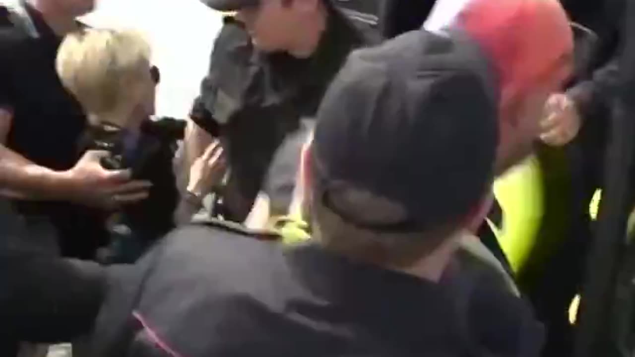 When Pride in Russia lasted less than 10 seconds.