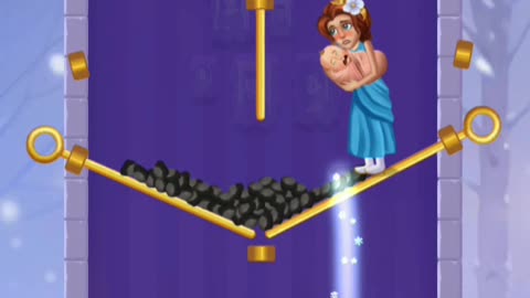 HOME_PIN-2 || Mother and her baby I helped them ❣️🤩 I am so happy #shorts #gameplay