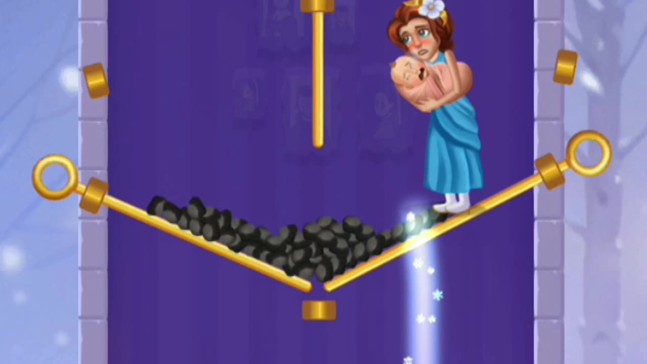 HOME_PIN-2 || Mother and her baby I helped them ❣️🤩 I am so happy #shorts #gameplay