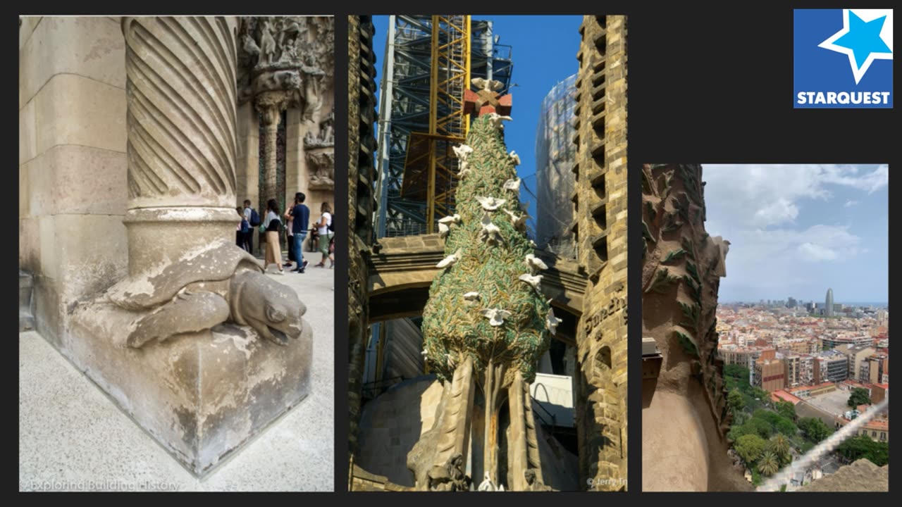 The Hidden Symbols of Sagrada Familia Uncovered – The Secrets of Sacred Art