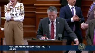 Texas - Fines & Jail For Memes.. 1st Amendment Attack.
