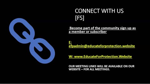 May 12: EFP Exposing the Corruption The Property Seminar