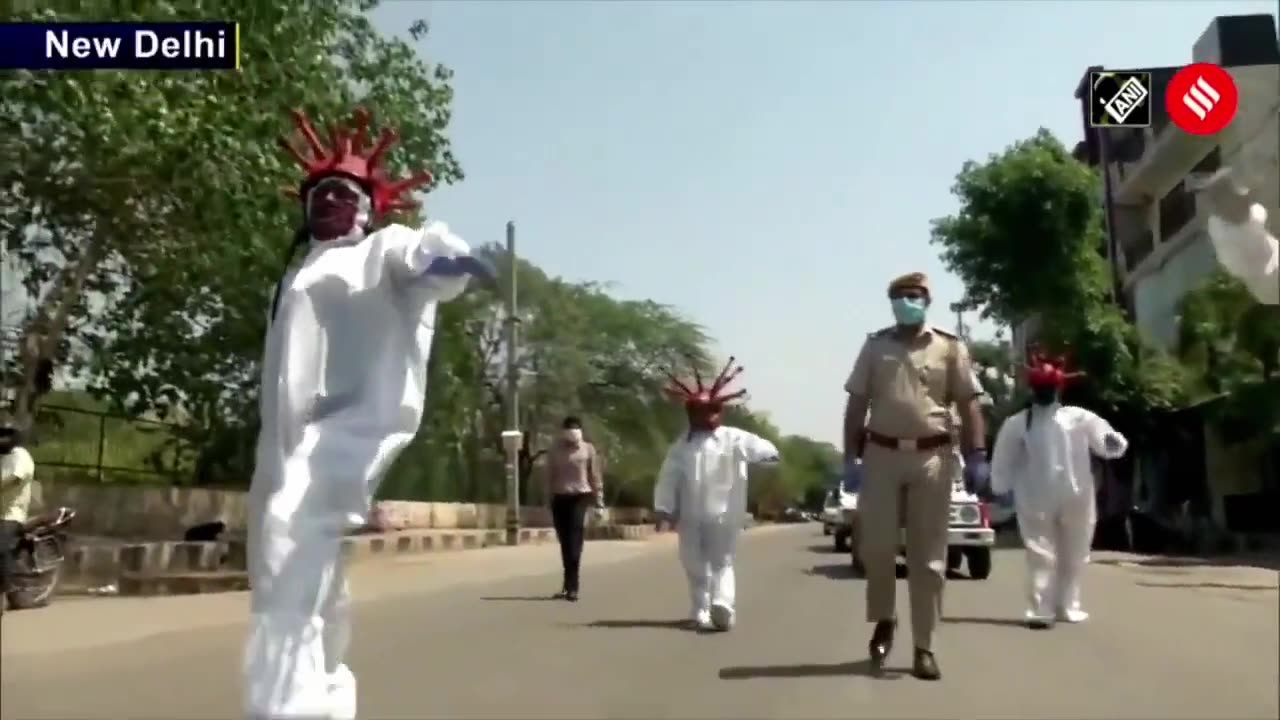 COVIDIOCRACY ⚕ SANITARY INSANITY [BANNED FROM YOUTUBE]