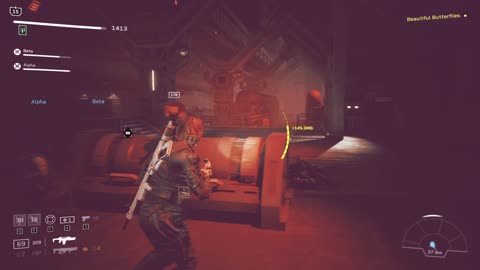 Aliens: Fireteam Elite - Supportive Squad