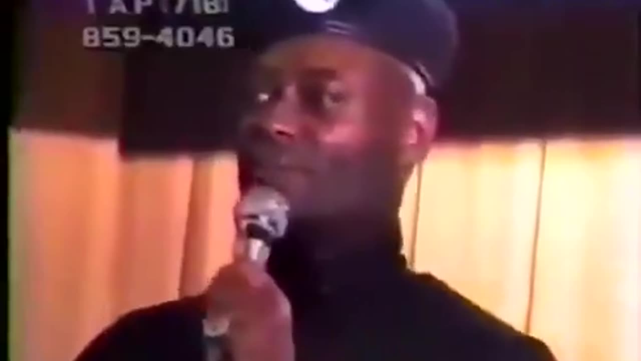 This Is A Sick Negro