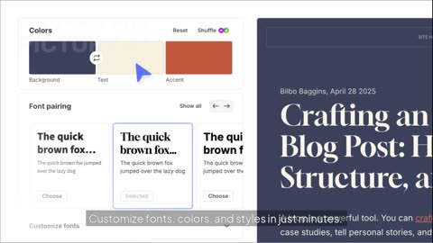 Bring Your Brand to Life Online | New Pagecloud Features You’ll Love