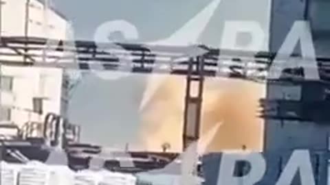 💥🏭 Ukraine Russia War | Ukrainian Drones Strike Russian Azot Chemical Plant | RCF
