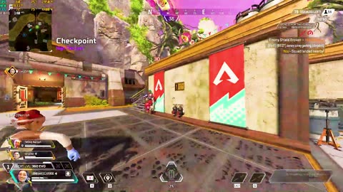 Hot Drop and Kill leader...