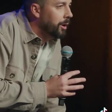 Comedian John Crist Lambasts Morons Virtue Signaling on the Internet