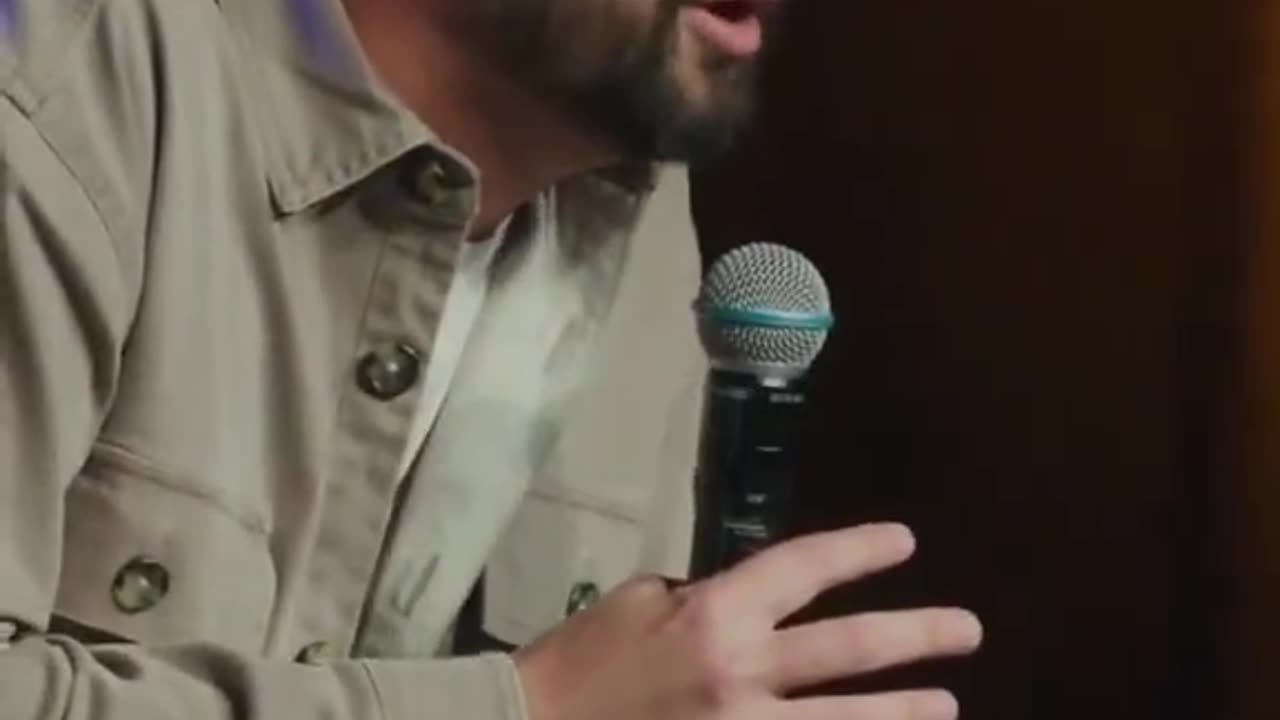 Comedian John Crist Lambasts Morons Virtue Signaling on the Internet